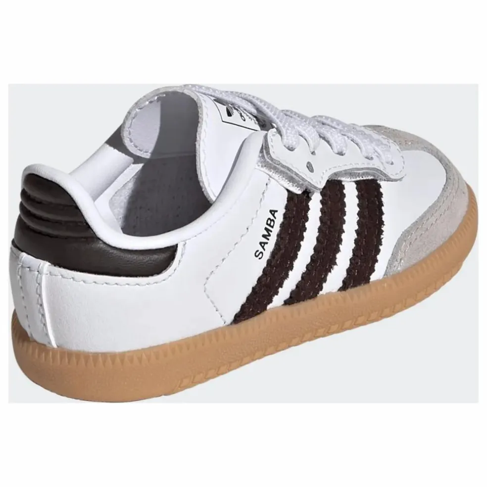 Baskets Samba OG Lacets Elastiqués | Blanc