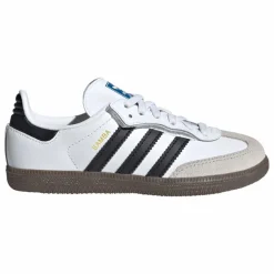 Baskets Samba OG Lacets Elastiqués | Blanc