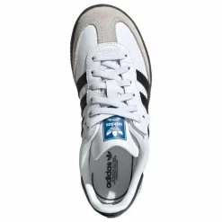 Baskets Samba OG Lacets Elastiqués | Blanc