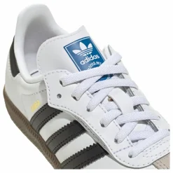 Baskets Samba OG Lacets Elastiqués | Blanc