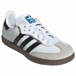 Baskets Samba OG Lacets Elastiqués | Blanc