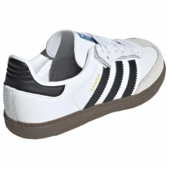 Baskets Samba OG Lacets Elastiqués | Blanc