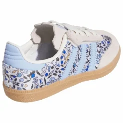 Baskets Samba OG Lacets Elastiqués | Bleu
