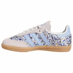 Baskets Samba OG Lacets Elastiqués | Bleu