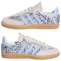 Baskets Samba OG Lacets Elastiqués | Bleu