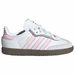 Baskets Samba OG Lacets Elastiqués | Rose