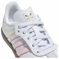 Baskets Samba OG Lacets Elastiqués | Rose