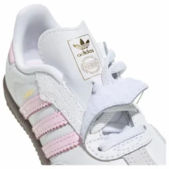 Baskets Samba OG Lacets Elastiqués | Rose