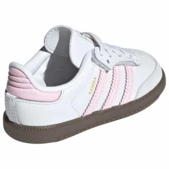 Baskets Samba OG Lacets Elastiqués | Rose