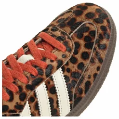 Baskets Samba OG Léopard | Marron