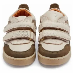Baskets Scratch Pesio | Ecru