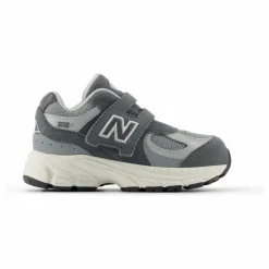 Baskets Scratchs 2002 | Gris anthracite