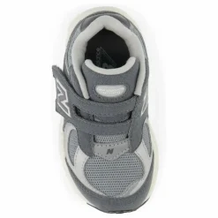Baskets Scratchs 2002 | Gris anthracite