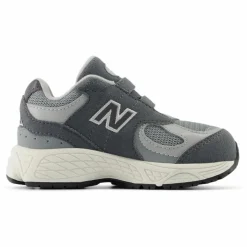 Baskets Scratchs 2002 | Gris anthracite
