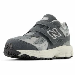 Baskets Scratchs 2002 | Gris anthracite