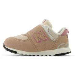 Baskets Scratchs 574 | Naturel