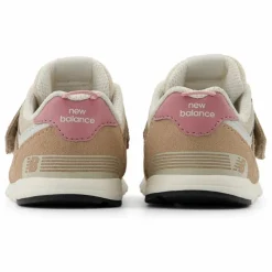Baskets Scratchs 574 | Naturel