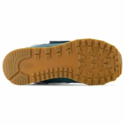 Baskets Scratchs 574 | Vert