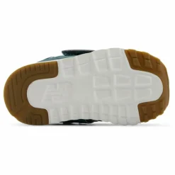 Baskets Scratchs 574 | Vert