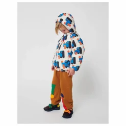 Baskets Scratchs - Bobo Choses x Camper | Marron
