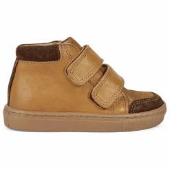 Baskets Scratchs | Marron