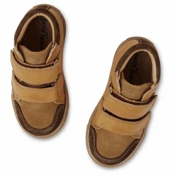 Baskets Scratchs | Marron