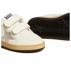 Baskets Scratchs Ballstar | Bleu ciel