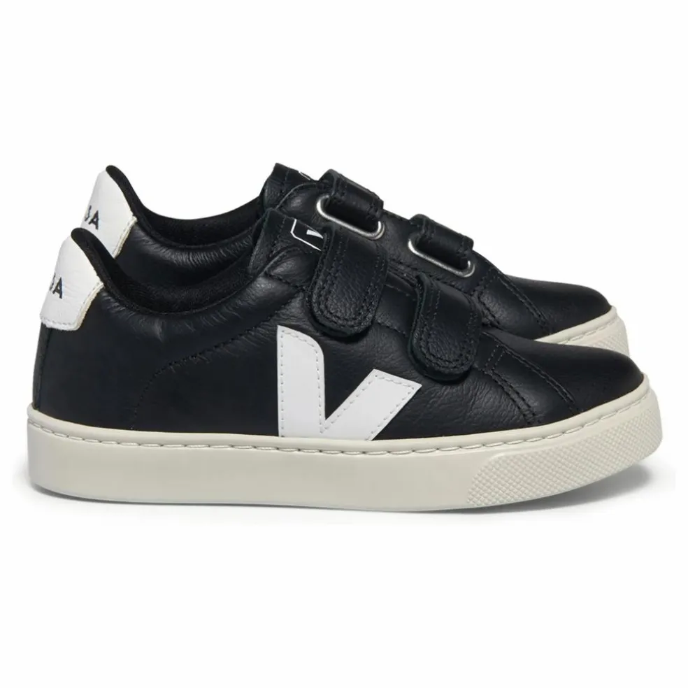 Baskets Scratchs Esplar | Noir mat