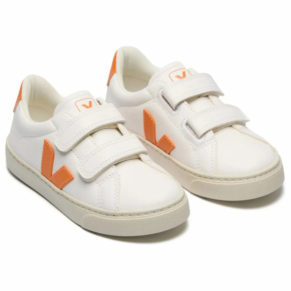 Baskets Scratchs Esplar | Orange