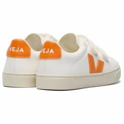 Baskets Scratchs Esplar | Orange