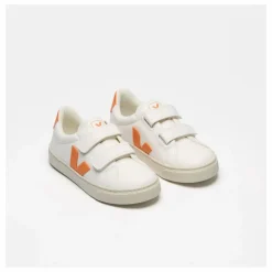 Baskets Scratchs Esplar | Orange