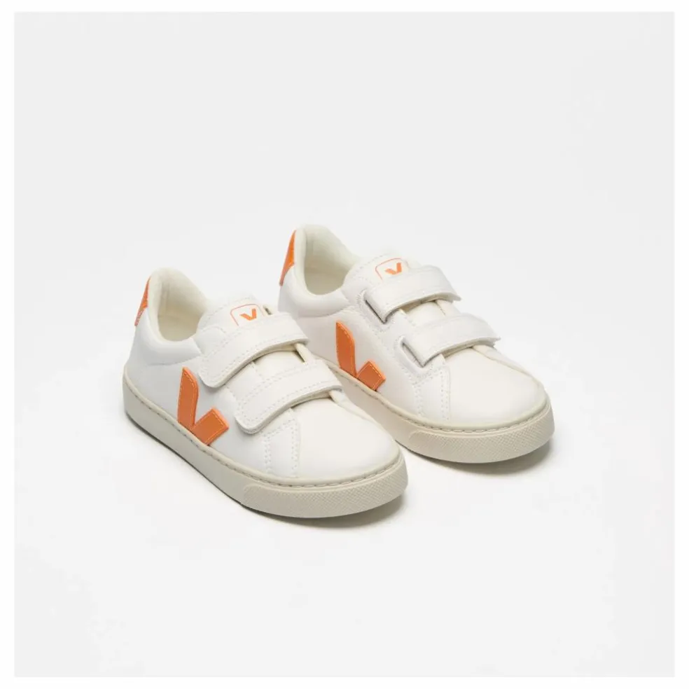 Baskets Scratchs Esplar | Orange