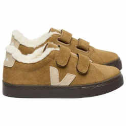 Baskets Scratchs Esplar Winter Suede | Camel