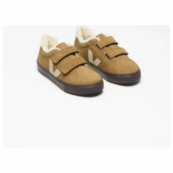 Baskets Scratchs Esplar Winter Suede | Camel