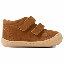 Baskets Scratchs Everyday | Marron clair