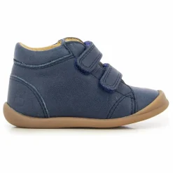 Baskets Scratchs Flex Up Easy | Bleu jean