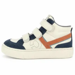 Baskets Scratchs Hi Easy | Blanc
