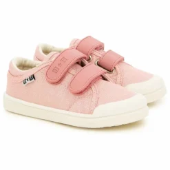 Baskets Scratchs Izy | Rose pâle