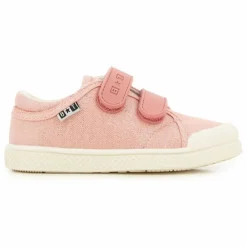 Baskets Scratchs Izy | Rose pâle