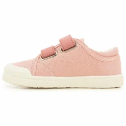 Baskets Scratchs Izy | Rose pâle