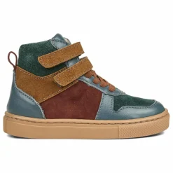 Baskets Scratchs Mountain | Cognac