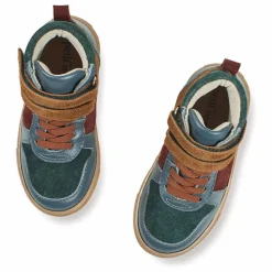 Baskets Scratchs Mountain | Cognac