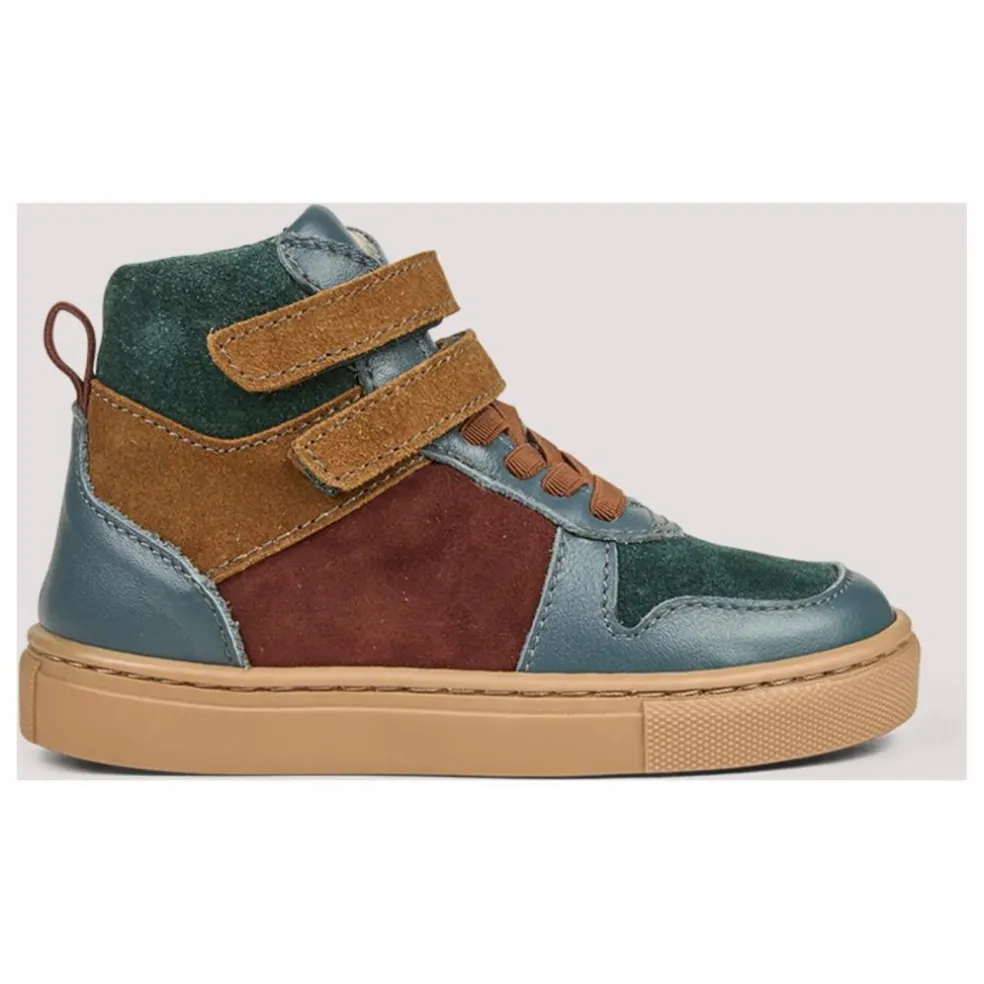 Baskets Scratchs Mountain | Cognac