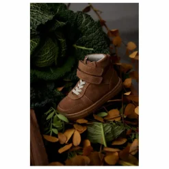 Baskets Scratchs Mountain | Marron