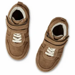 Baskets Scratchs Mountain | Marron