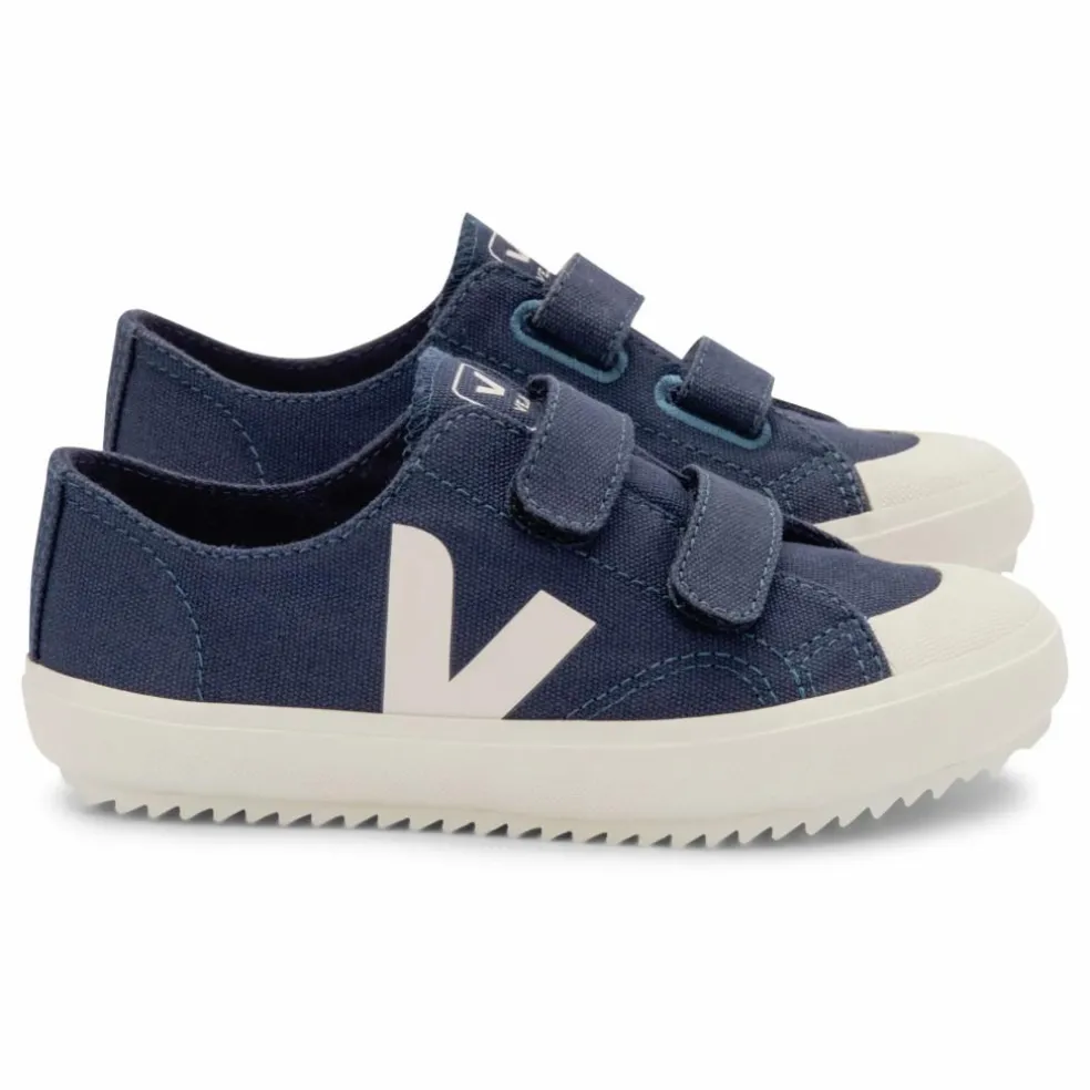 Baskets Scratchs Ollie | Bleu marine