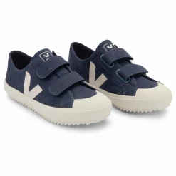 Baskets Scratchs Ollie | Bleu marine