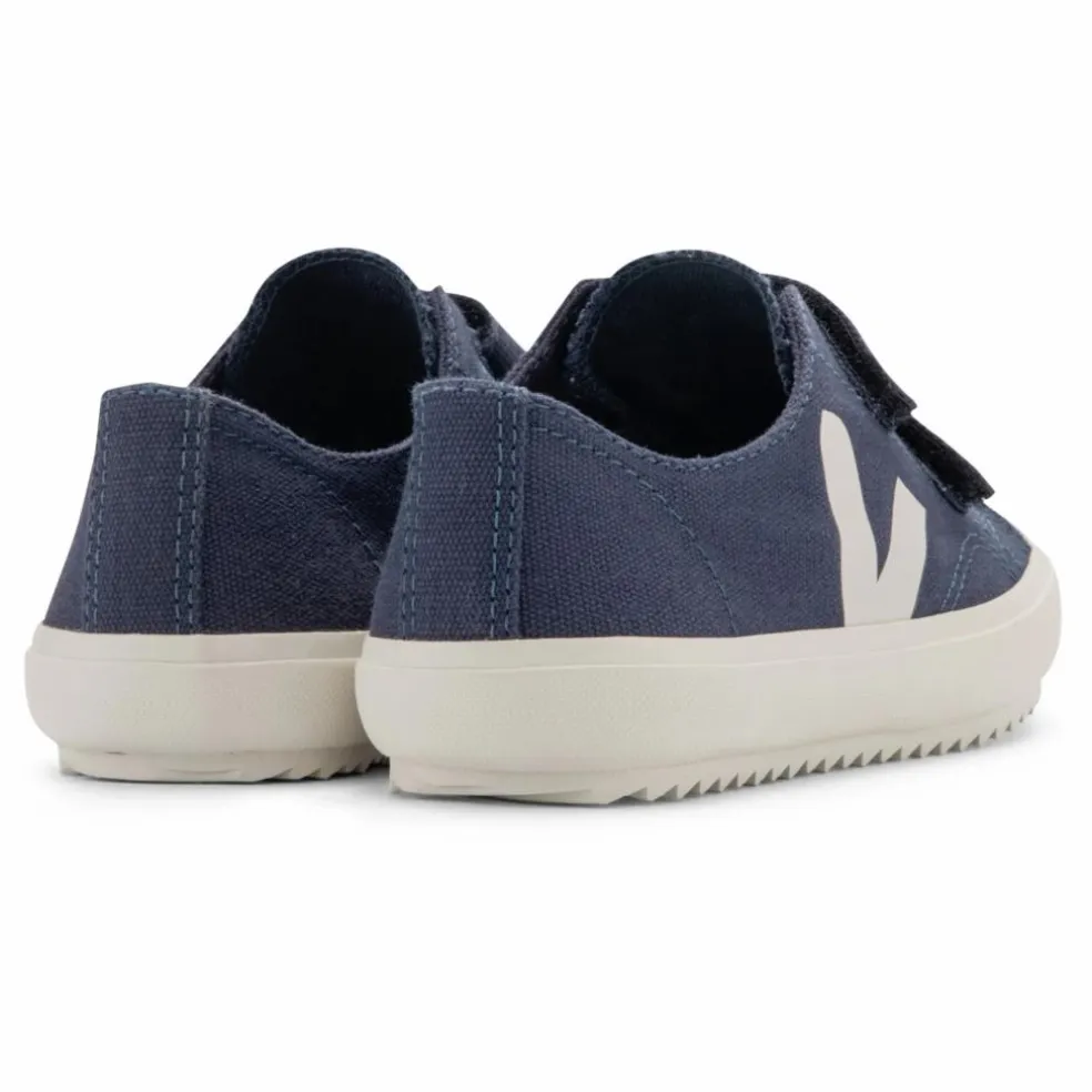 Baskets Scratchs Ollie | Bleu marine