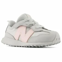 Baskets Scratchs Ouverture Totale 327 | Gris