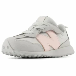 Baskets Scratchs Ouverture Totale 327 | Gris